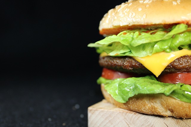 ハンバーガー