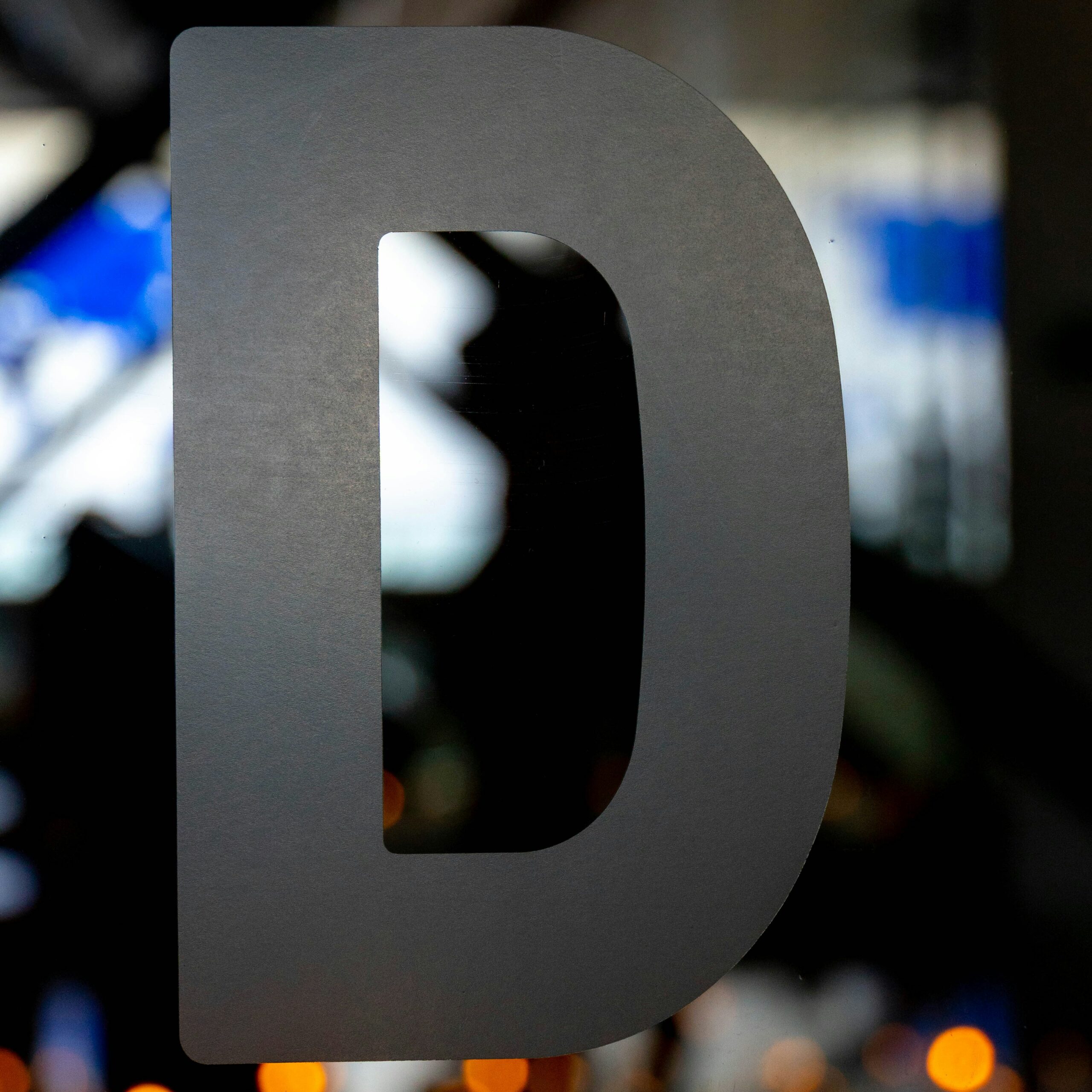 D