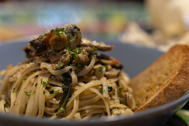 パスタ