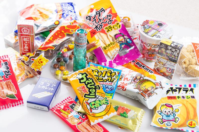 お菓子