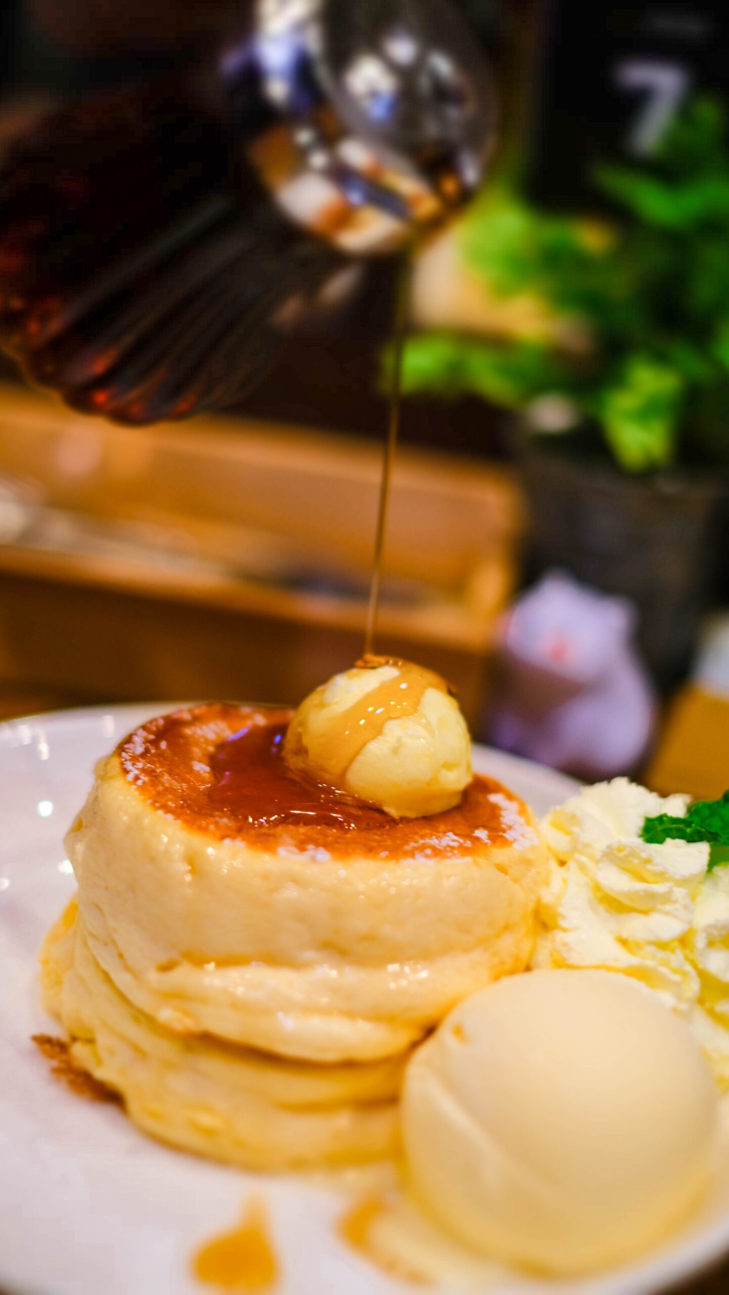 パンケーキ
