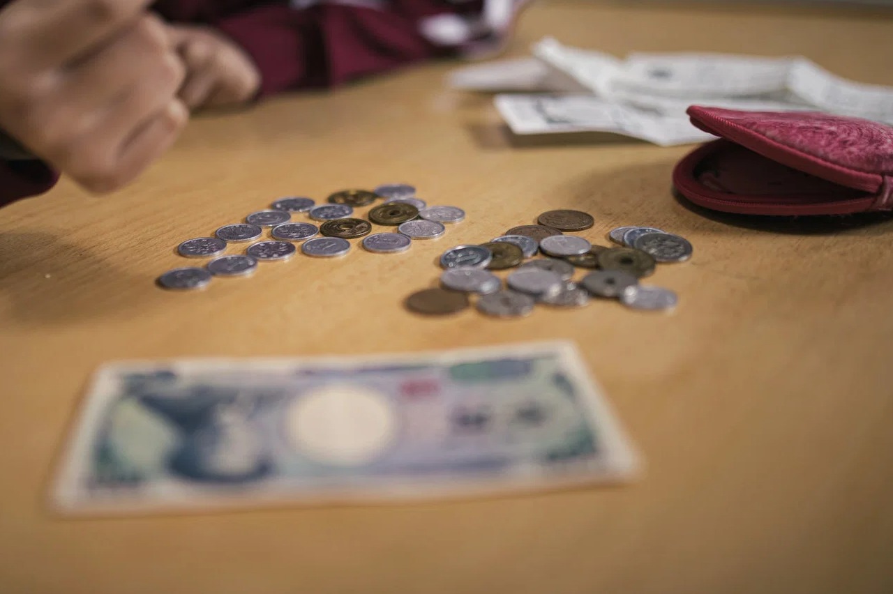 お金