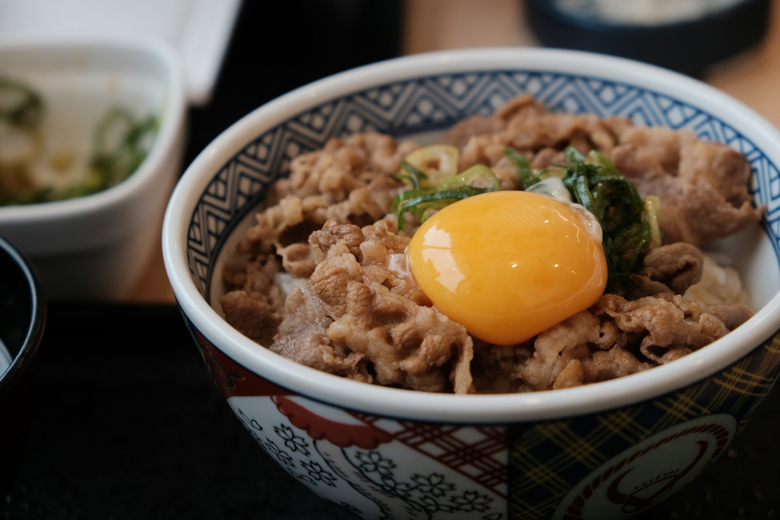 牛丼