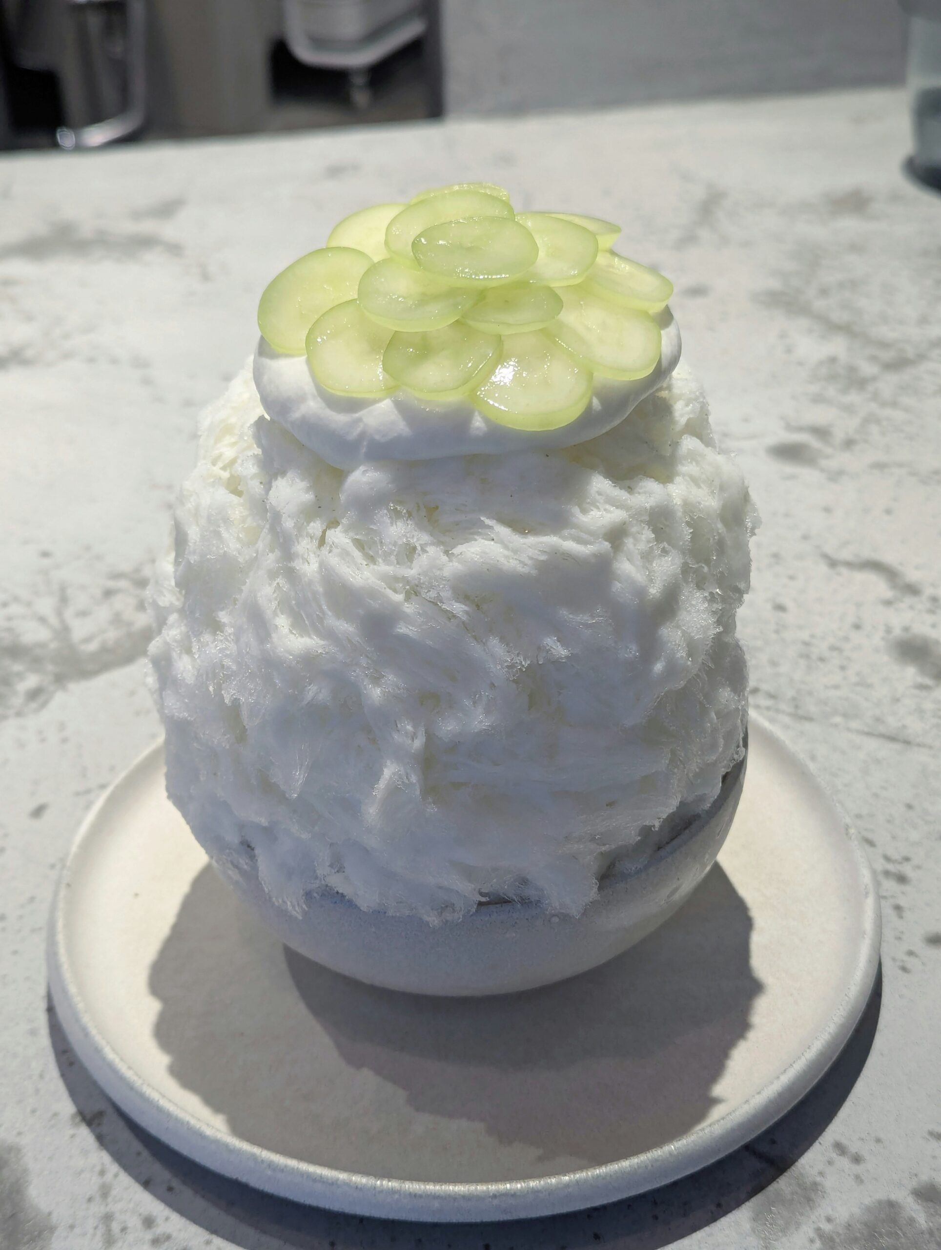 かき氷