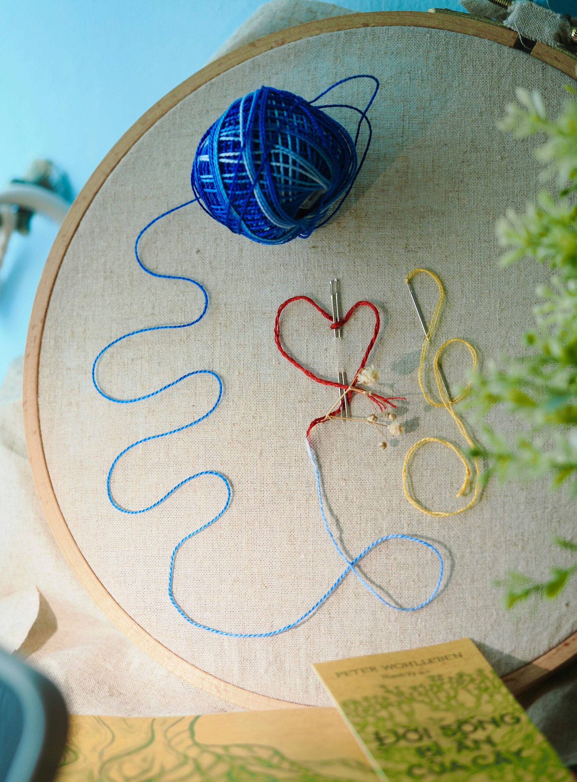 刺繍