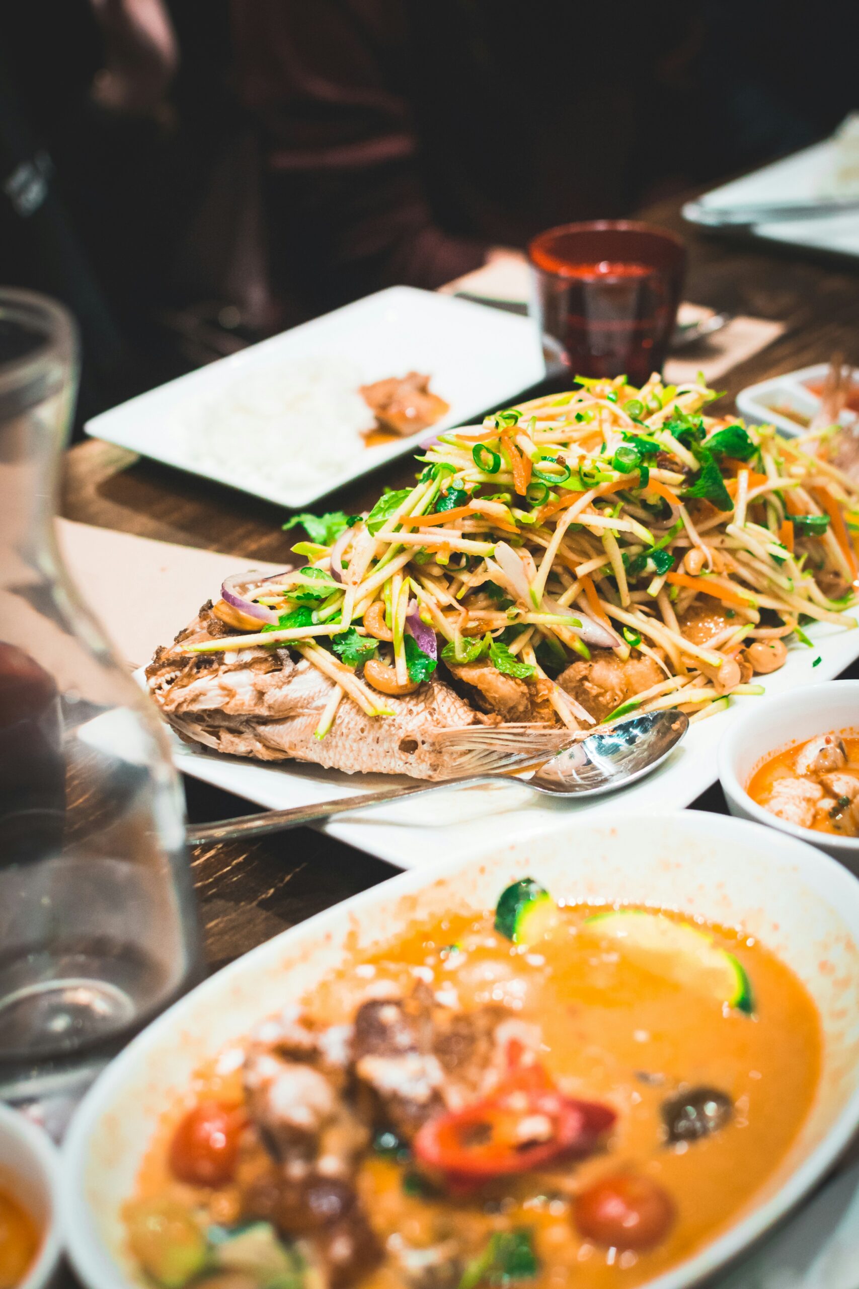 タイ料理