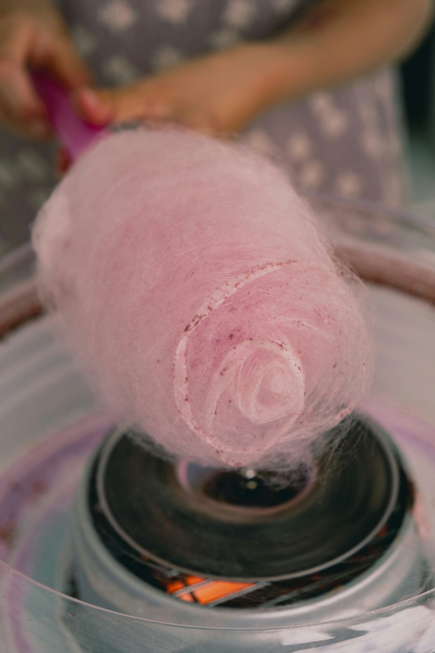 綿菓子