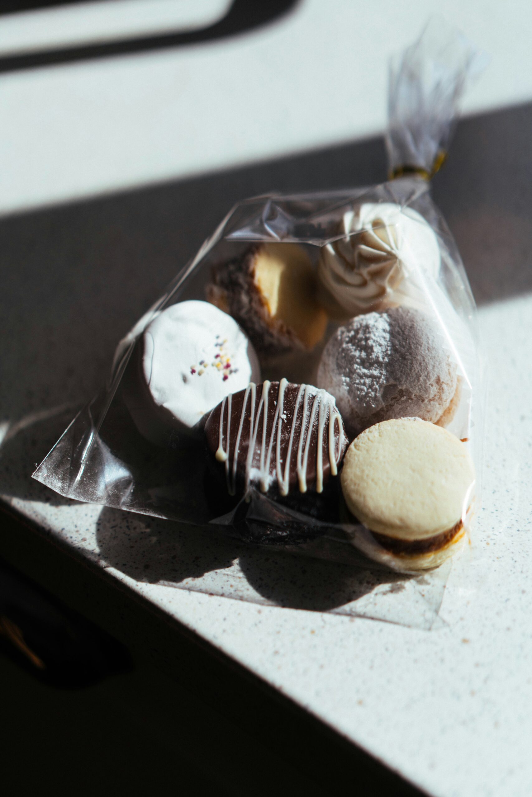 焼き菓子