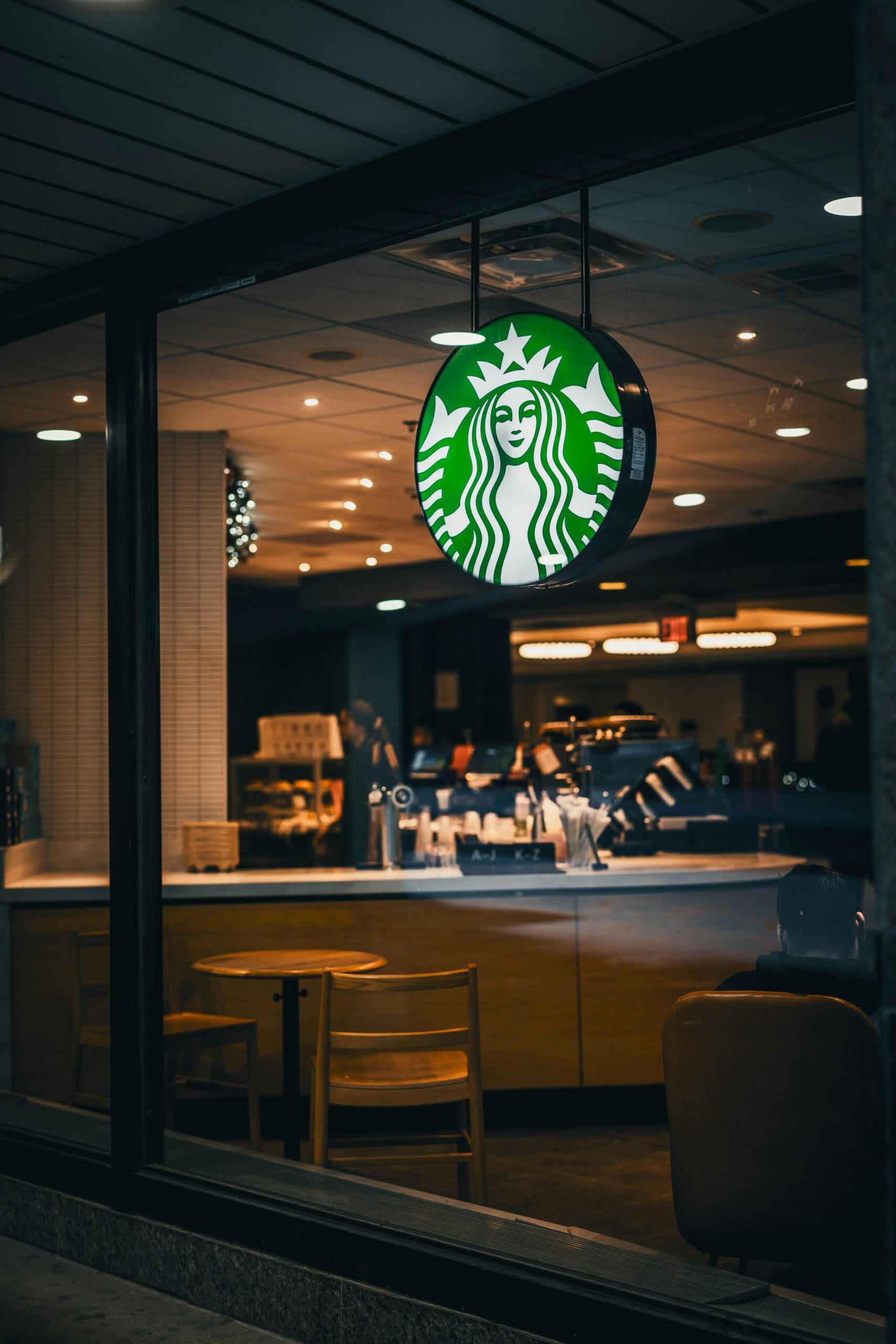 スターバックス