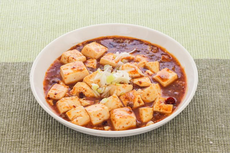 麻婆豆腐